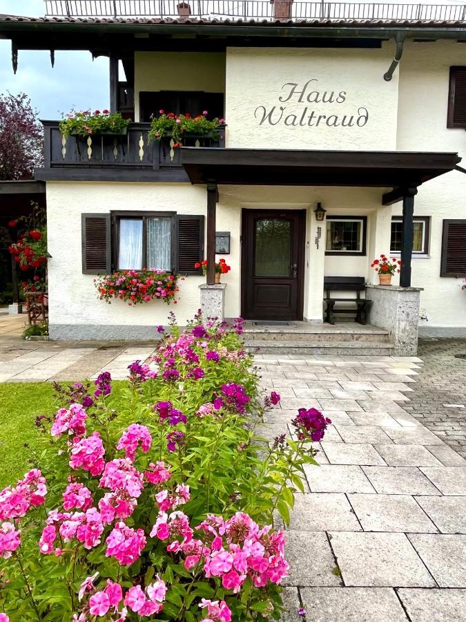 Апартаменты Haus Waltraud Бад-Висзе Экстерьер фото